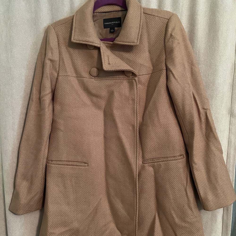Wool Coat